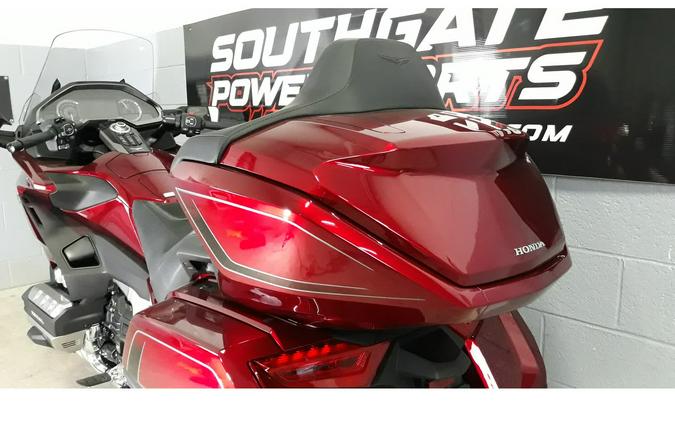 2026 GOLDWING TOUR DCT - Honda