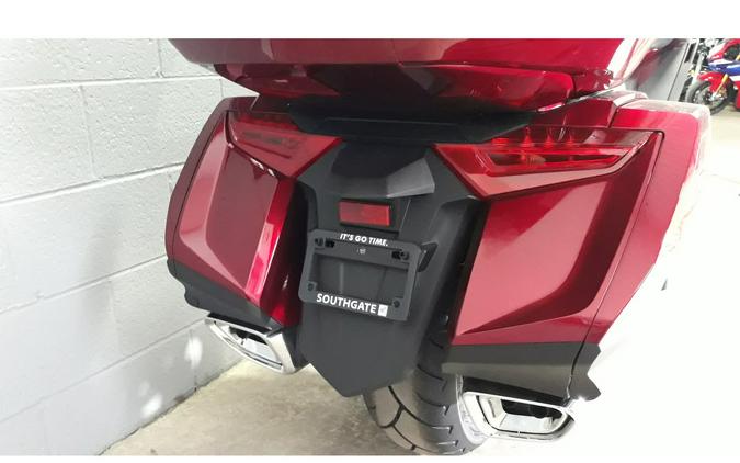 2026 GOLDWING TOUR DCT - Honda