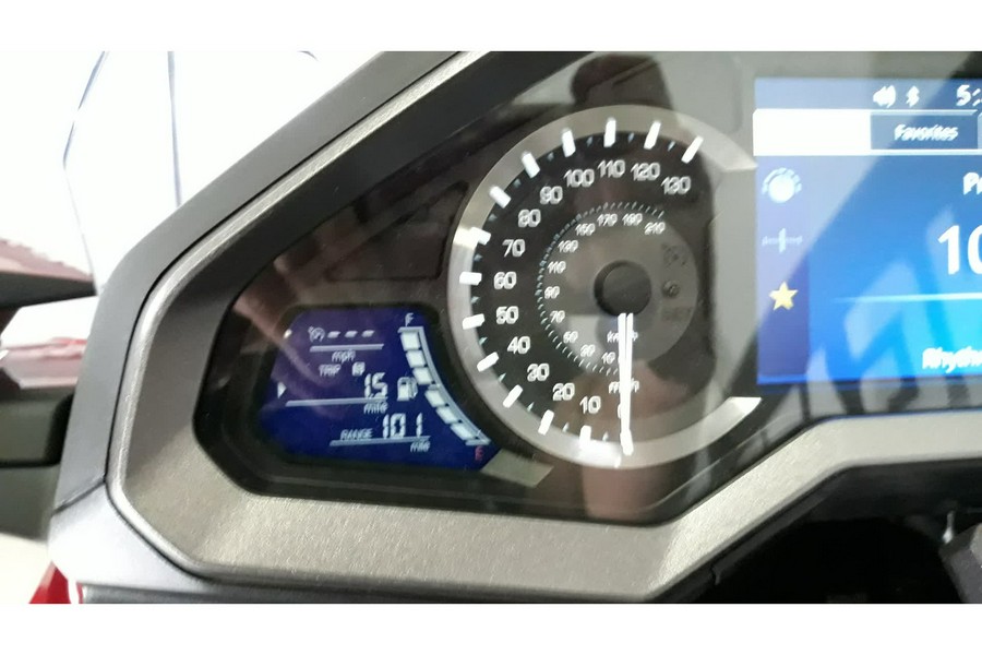 2026 GOLDWING TOUR DCT - Honda