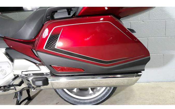 2026 GOLDWING TOUR DCT - Honda