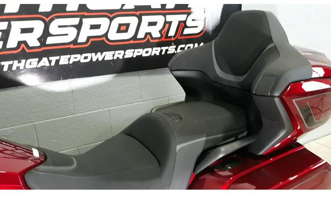2026 GOLDWING TOUR DCT - Honda