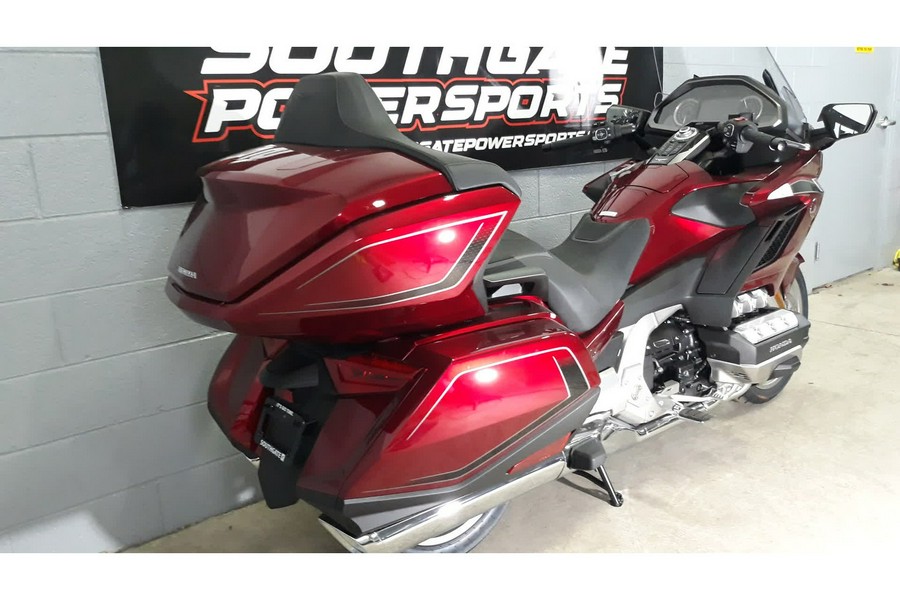 2026 GOLDWING TOUR DCT - Honda