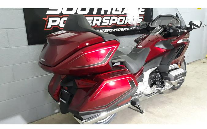 2026 GOLDWING TOUR DCT - Honda