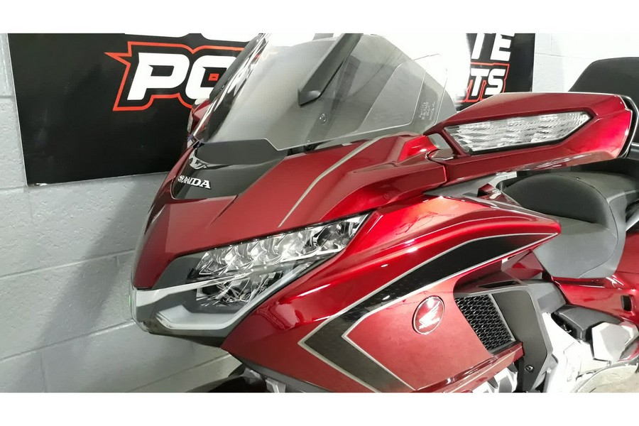 2026 GOLDWING TOUR DCT - Honda