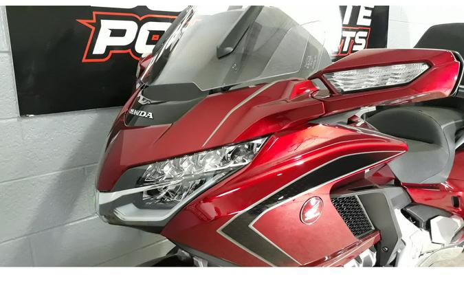 2026 GOLDWING TOUR DCT - Honda