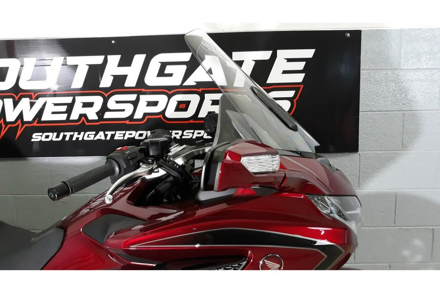 2026 GOLDWING TOUR DCT - Honda