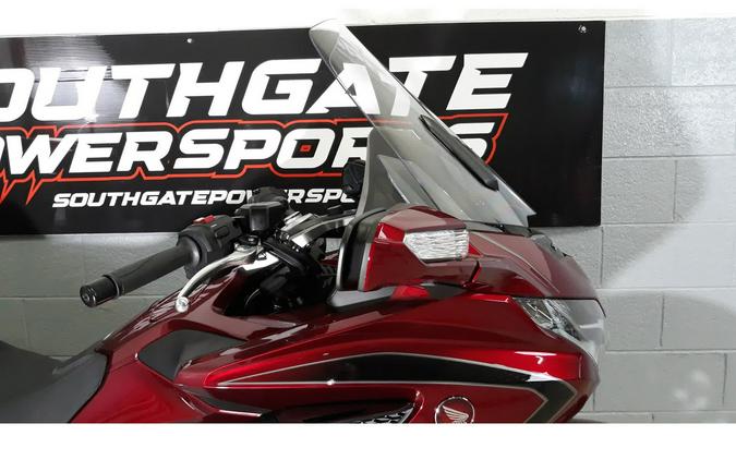 2026 GOLDWING TOUR DCT - Honda