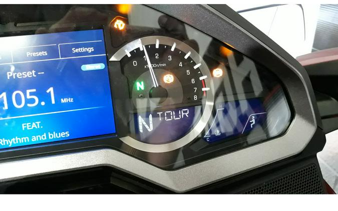 2026 GOLDWING TOUR DCT - Honda