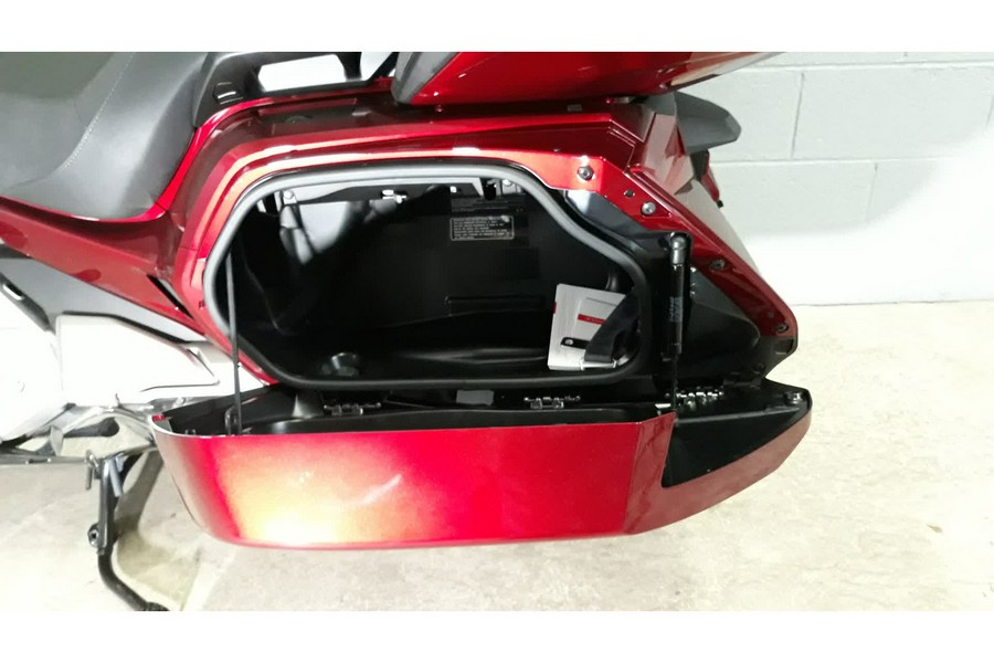 2026 GOLDWING TOUR DCT - Honda
