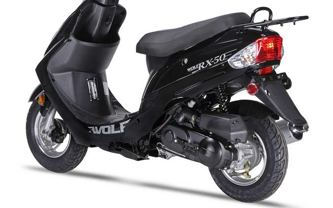 2025 Wolf Brand Scooters RX-50