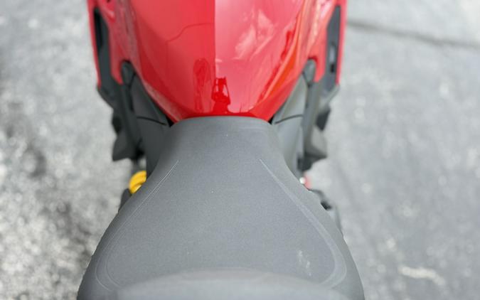 2024 Ducati Streetfighter V2 Ducati Red - 07840C