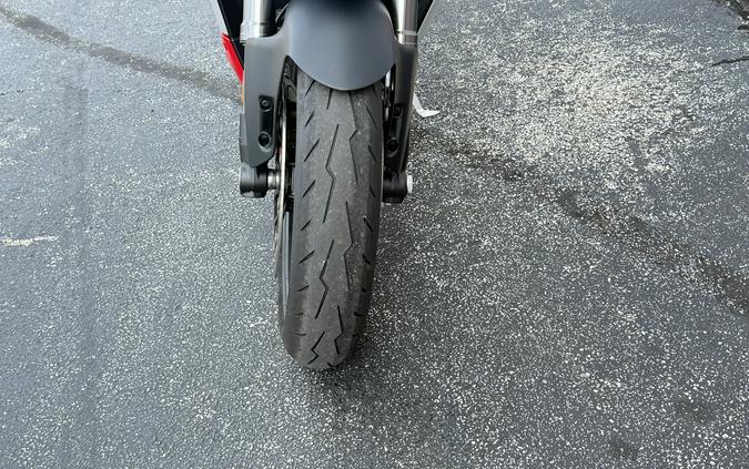 2024 Ducati Streetfighter V2 Ducati Red - 07840C