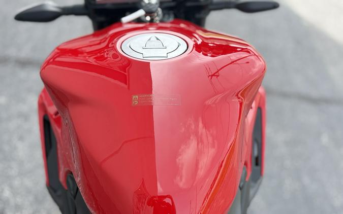 2024 Ducati Streetfighter V2 Ducati Red - 07840C