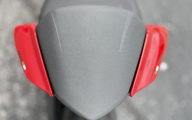 2024 Ducati Streetfighter V2 Ducati Red - 07840C