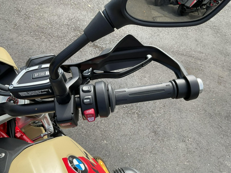 2026 BMW R 12 G/S