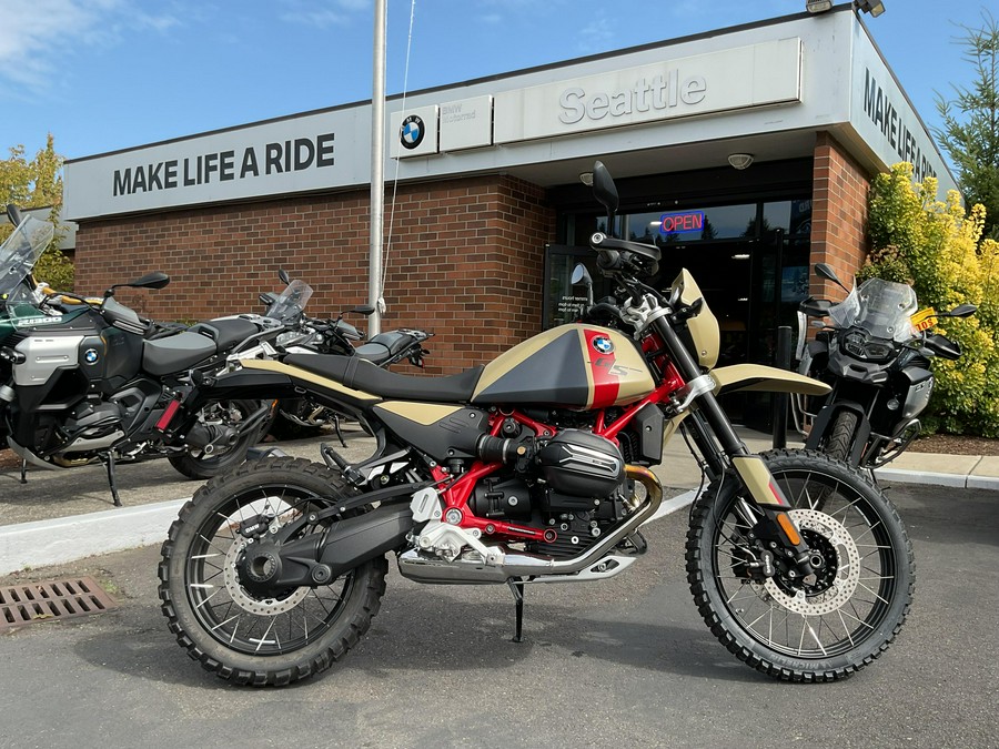 2026 BMW R 12 G/S