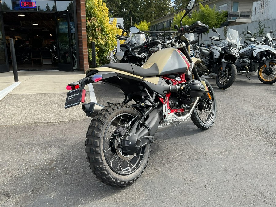 2026 BMW R 12 G/S