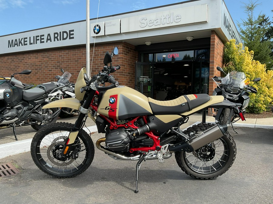 2026 BMW R 12 G/S