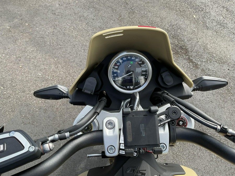 2026 BMW R 12 G/S