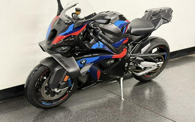2026 BMW M 1000 RR Blackstorm MetallicM Motorsport