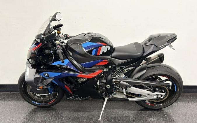 2026 BMW M 1000 RR Blackstorm MetallicM Motorsport