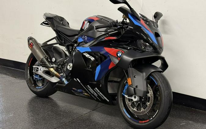 2026 BMW M 1000 RR Blackstorm MetallicM Motorsport