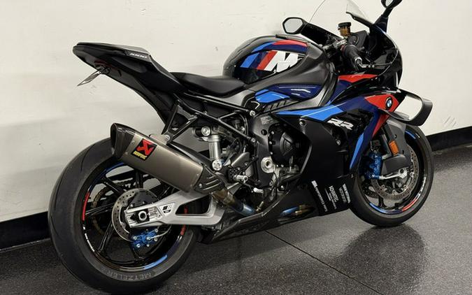 2026 BMW M 1000 RR Blackstorm MetallicM Motorsport