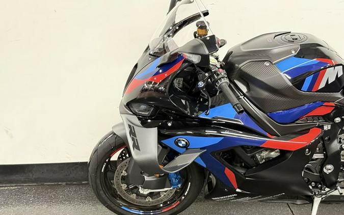 2026 BMW M 1000 RR Blackstorm MetallicM Motorsport
