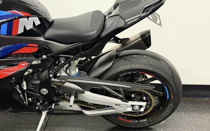 2026 BMW M 1000 RR Blackstorm MetallicM Motorsport