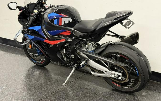 2026 BMW M 1000 RR Blackstorm MetallicM Motorsport