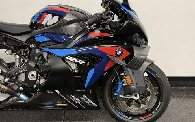 2026 BMW M 1000 RR Blackstorm MetallicM Motorsport