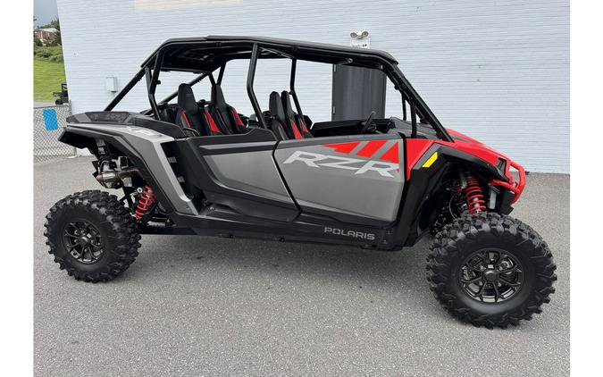 2024 Polaris RZR 4 1000 XP ULTIMATE