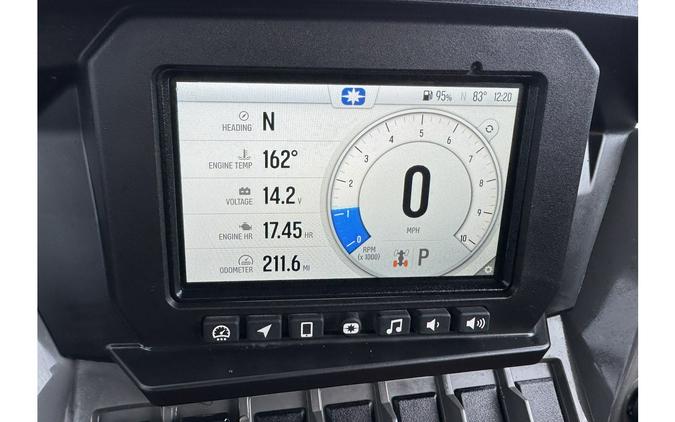 2024 Polaris RZR 4 1000 XP ULTIMATE
