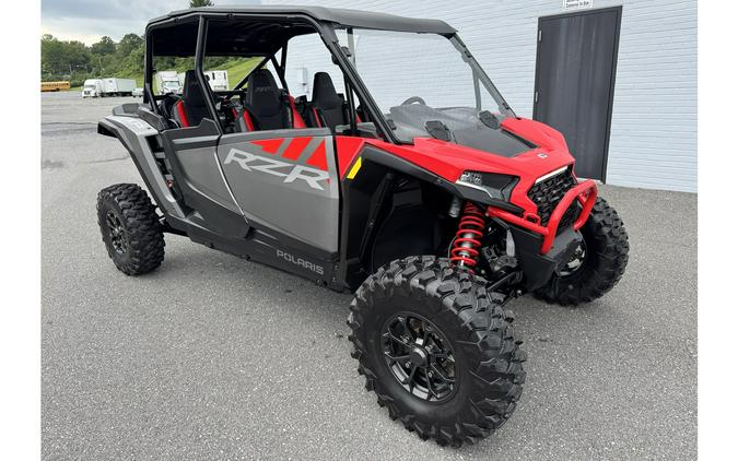 2024 Polaris RZR 4 1000 XP ULTIMATE