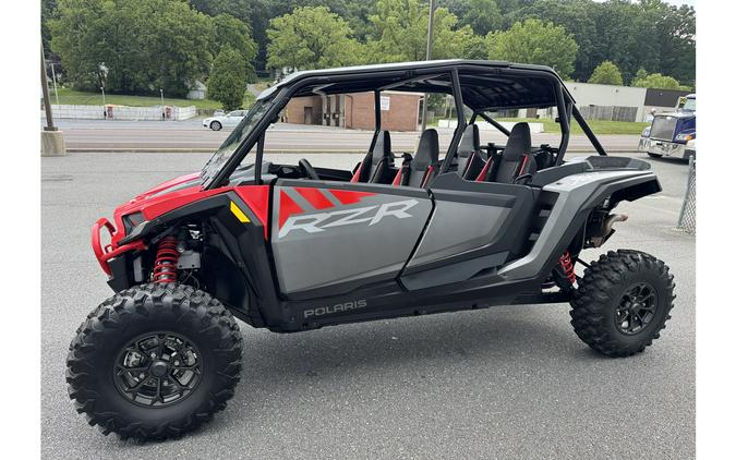 2024 Polaris RZR 4 1000 XP ULTIMATE