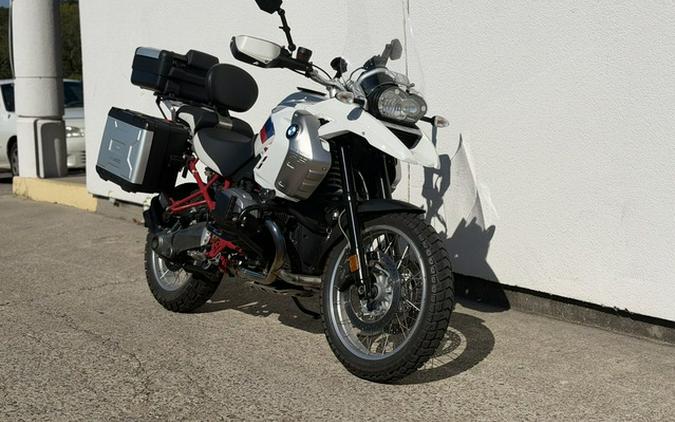 2012 BMW R 1200 GS