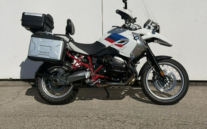 2012 BMW R 1200 GS