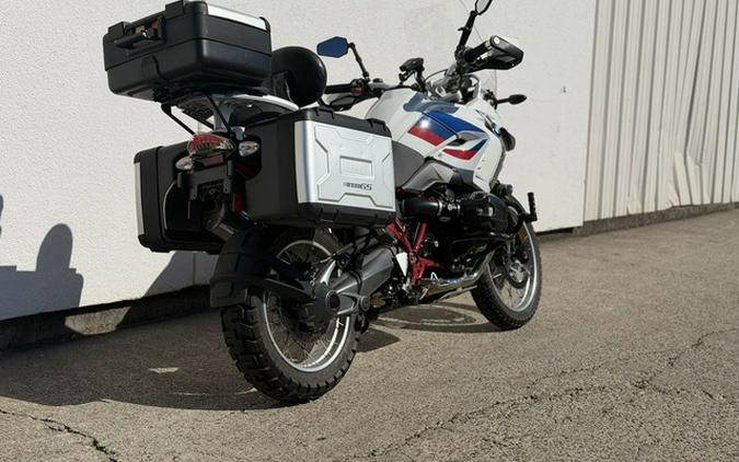 2012 BMW R 1200 GS