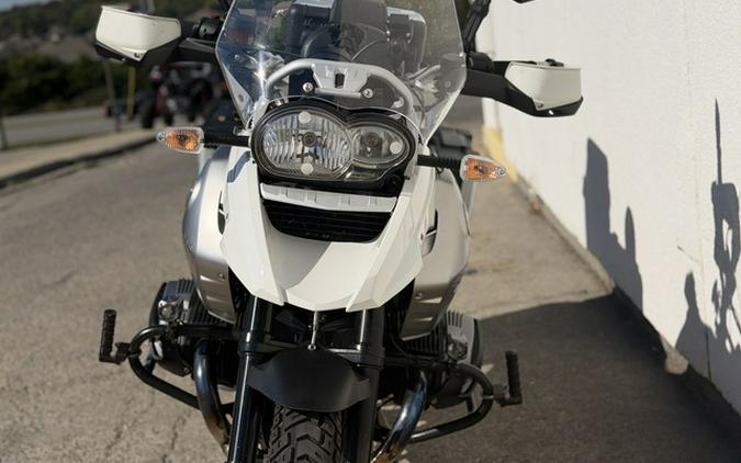 2012 BMW R 1200 GS