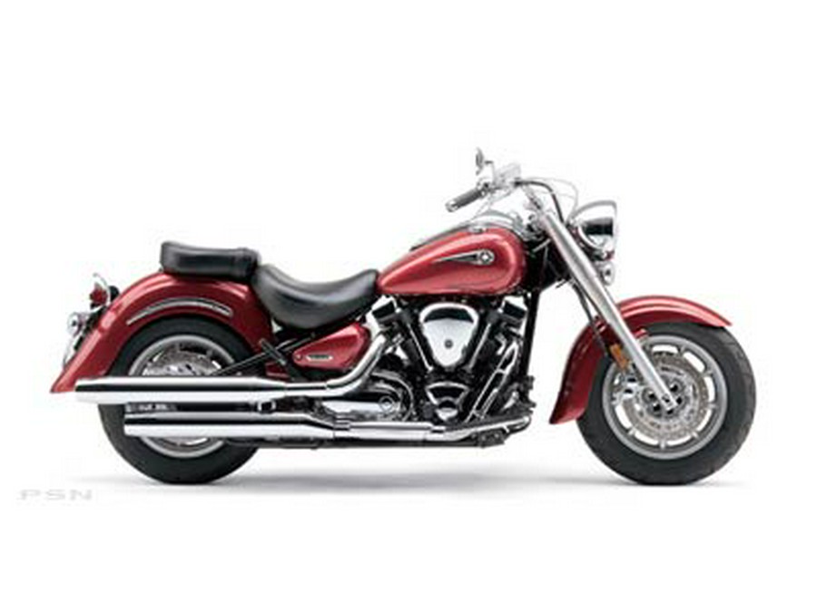 2006 Yamaha Road Star Cast