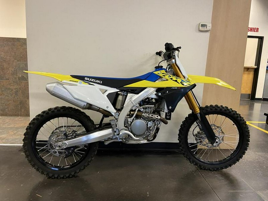 2021 Suzuki RM-Z250