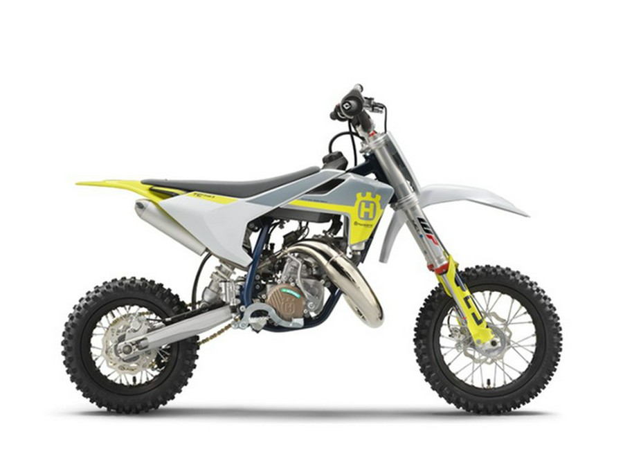 2023 Husqvarna TC 50