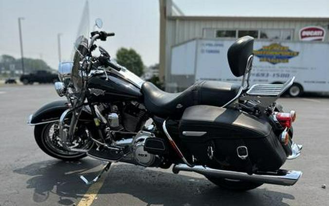 2012 Harley-Davidson® FLHRC - Road King® Classic