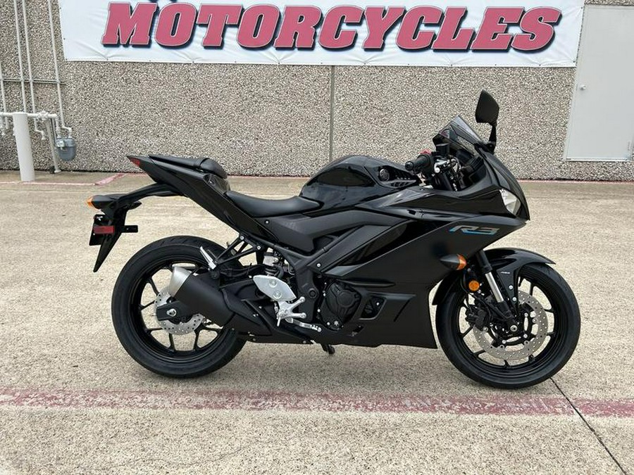 2023 Yamaha YZF-R3 for sale in Arlington, TX