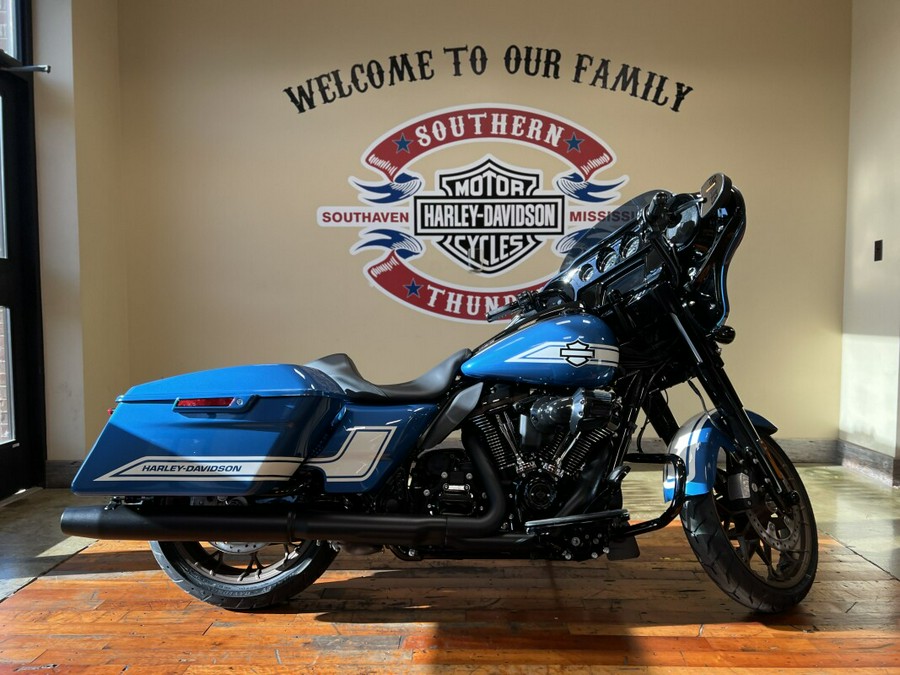 New 2023 Harley-Davidson Street Glide ST Grand American Touring Motorcycle For Sale Near Memphis, TN