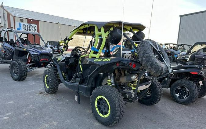 2015 Can-Am® Maverick™ 1000R