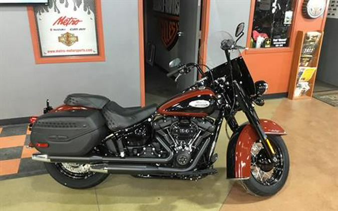 2024 Harley-Davidson Heritage Classic 114