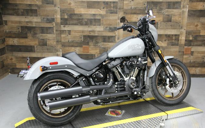 2024 Harley-Davidson Low Rider S Billiard Grey