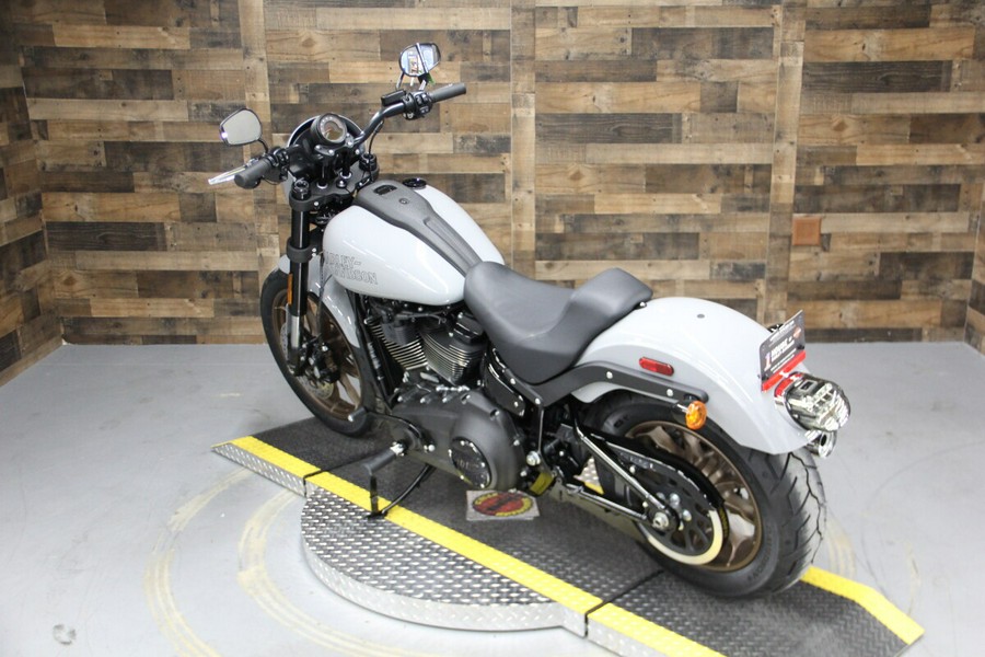 2024 Harley-Davidson Low Rider S Billiard Grey