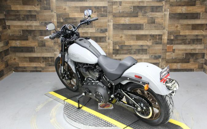 2024 Harley-Davidson Low Rider S Billiard Grey